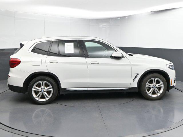 used 2019 BMW X3 car, priced at $20,992