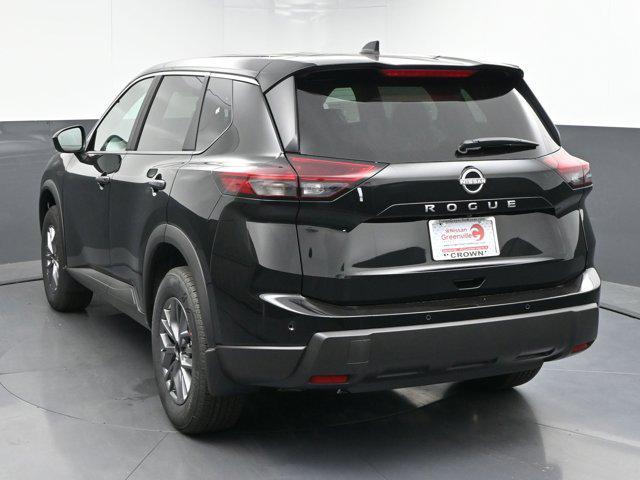 new 2025 Nissan Rogue car, priced at $28,815