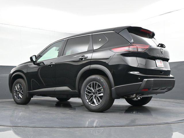 new 2025 Nissan Rogue car, priced at $28,815