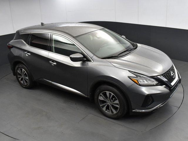 used 2021 Nissan Murano car, priced at $18,981