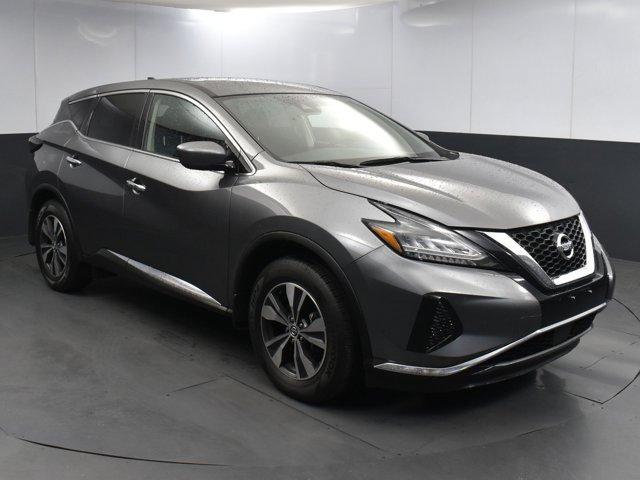 used 2021 Nissan Murano car, priced at $18,892