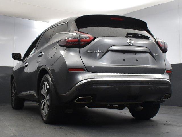 used 2021 Nissan Murano car, priced at $18,992