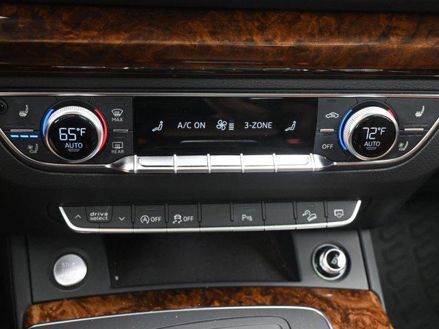 used 2018 Audi Q5 car, priced at $20,065