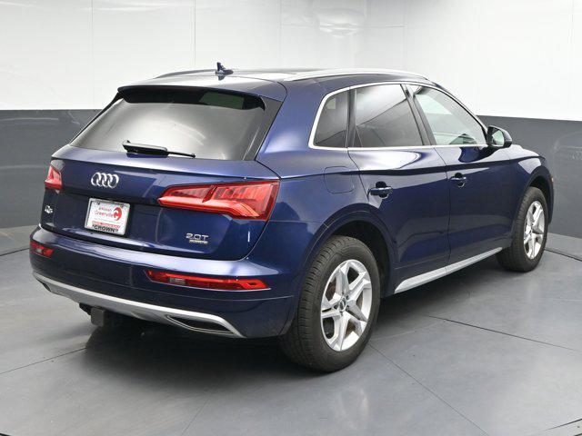 used 2018 Audi Q5 car, priced at $20,065