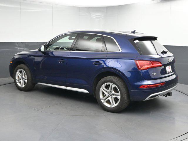 used 2018 Audi Q5 car, priced at $20,065
