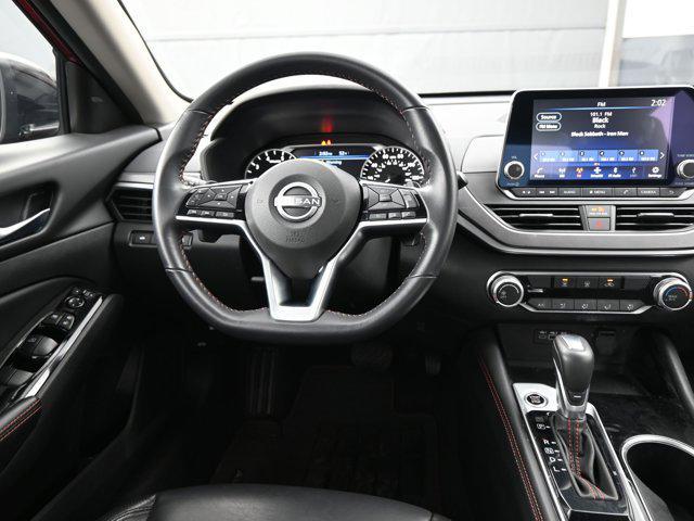 used 2024 Nissan Altima car, priced at $25,592