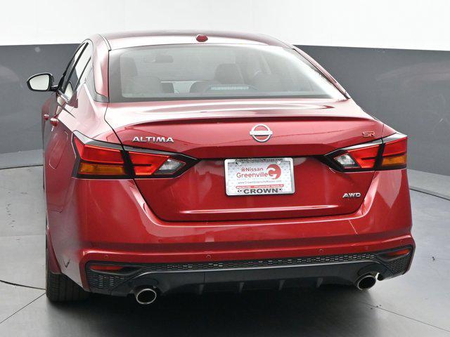 used 2024 Nissan Altima car, priced at $25,592