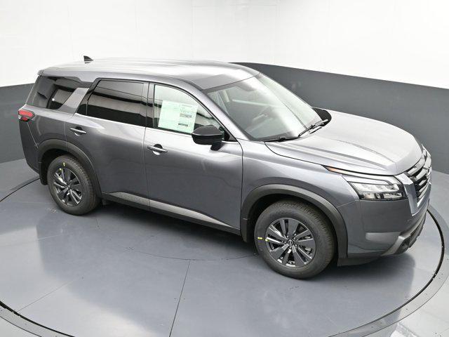 new 2024 Nissan Pathfinder car, priced at $38,580