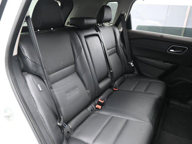 used 2021 Nissan Rogue car, priced at $20,591