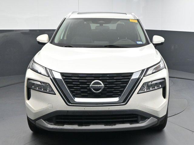 used 2021 Nissan Rogue car, priced at $20,591