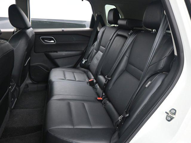 used 2021 Nissan Rogue car, priced at $20,591