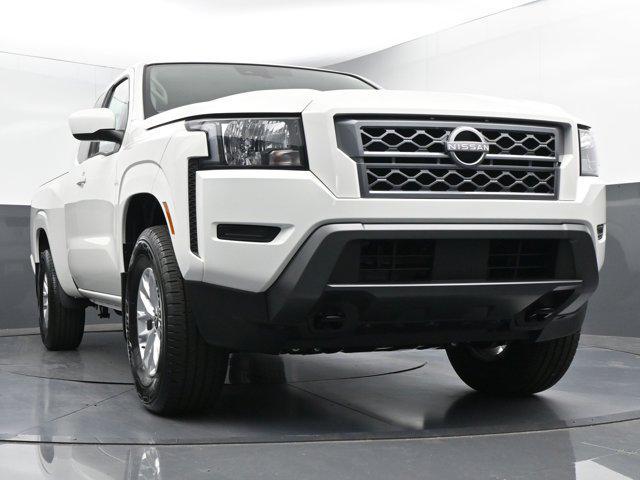 new 2024 Nissan Frontier car, priced at $36,221