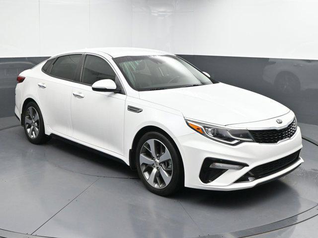 used 2019 Kia Optima car, priced at $15,491