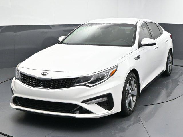 used 2019 Kia Optima car, priced at $15,491