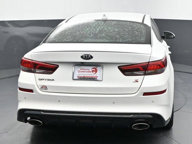 used 2019 Kia Optima car, priced at $15,491