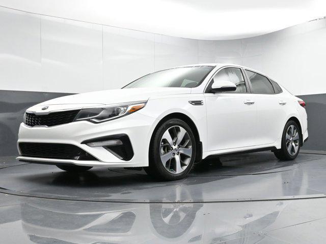 used 2019 Kia Optima car, priced at $15,491