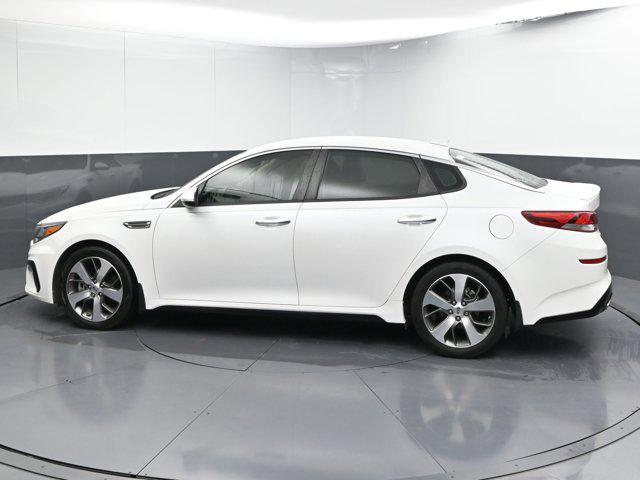 used 2019 Kia Optima car, priced at $15,491