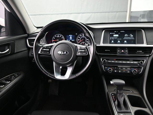 used 2019 Kia Optima car, priced at $15,491