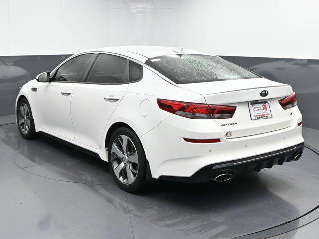 used 2019 Kia Optima car, priced at $15,491