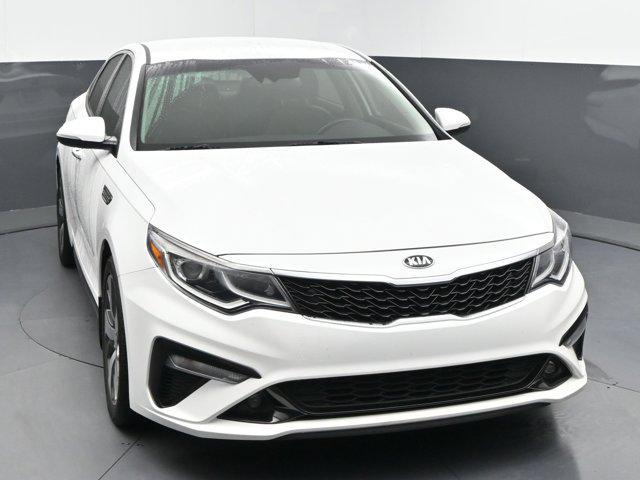 used 2019 Kia Optima car, priced at $15,491