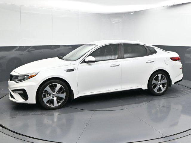 used 2019 Kia Optima car, priced at $15,491