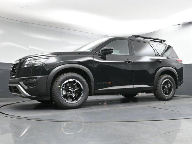 new 2025 Nissan Pathfinder car, priced at $44,188