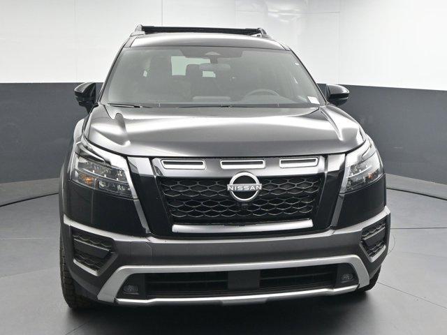 new 2025 Nissan Pathfinder car, priced at $44,188