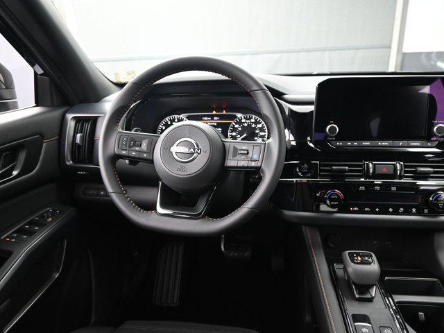 new 2025 Nissan Pathfinder car, priced at $44,188