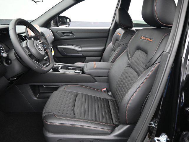 new 2025 Nissan Pathfinder car, priced at $44,188