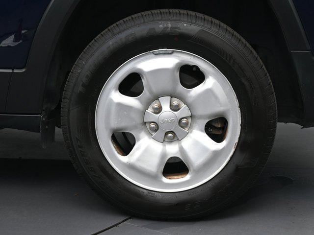 used 2016 Jeep Cherokee car, priced at $14,860