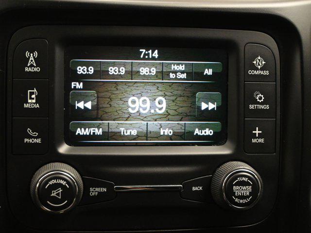 used 2016 Jeep Cherokee car, priced at $14,860