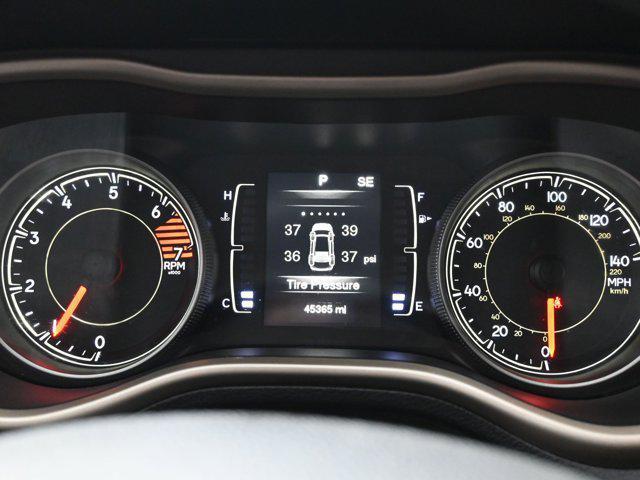 used 2016 Jeep Cherokee car, priced at $14,860