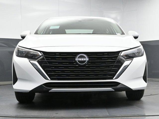 new 2025 Nissan Sentra car, priced at $22,971