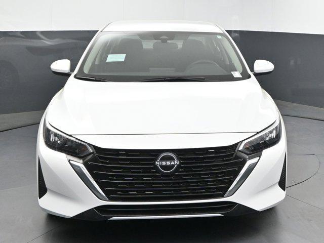 new 2025 Nissan Sentra car, priced at $22,971