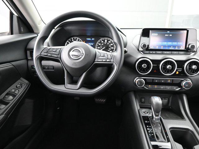 new 2025 Nissan Sentra car, priced at $22,971