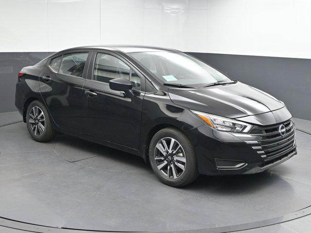 new 2025 Nissan Versa car, priced at $21,539