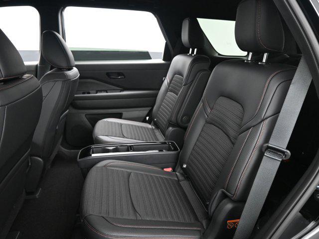 new 2025 Nissan Pathfinder car, priced at $44,520