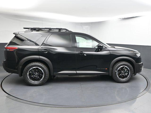 new 2025 Nissan Pathfinder car, priced at $44,520