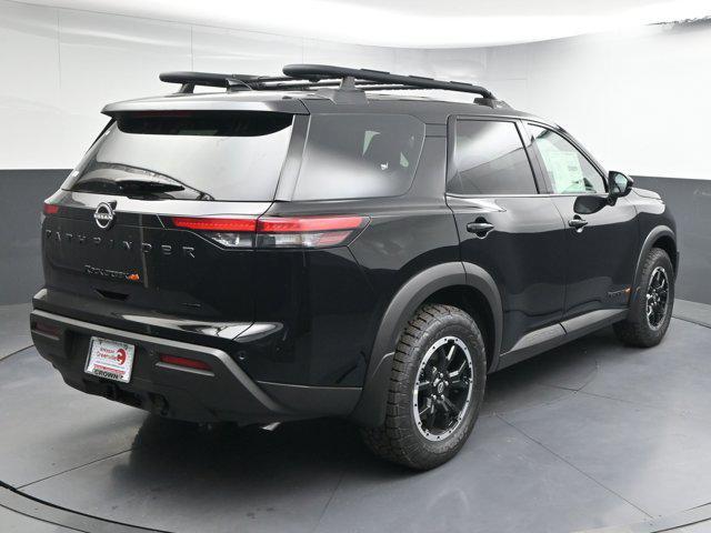 new 2025 Nissan Pathfinder car, priced at $44,520