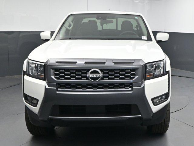 new 2025 Nissan Frontier car, priced at $38,816