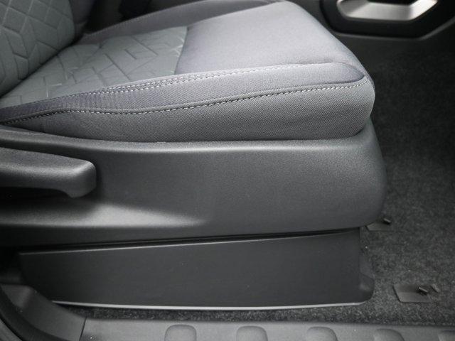 new 2025 Nissan Frontier car, priced at $38,816