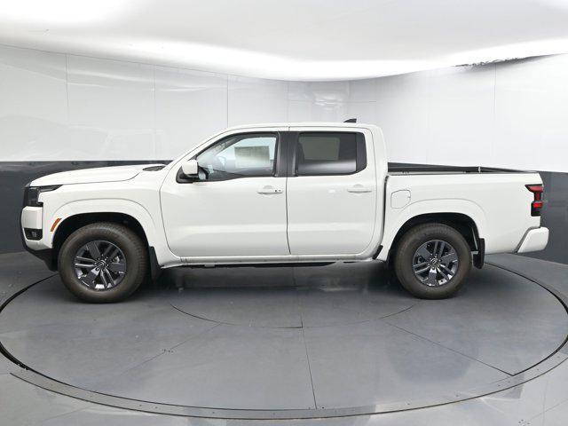 new 2025 Nissan Frontier car, priced at $38,816