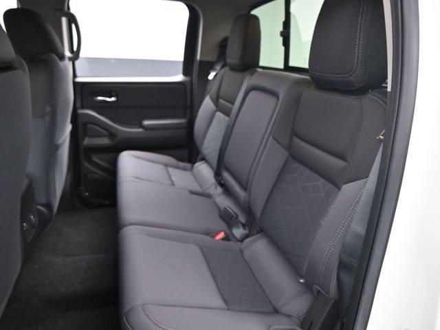 new 2025 Nissan Frontier car, priced at $38,816