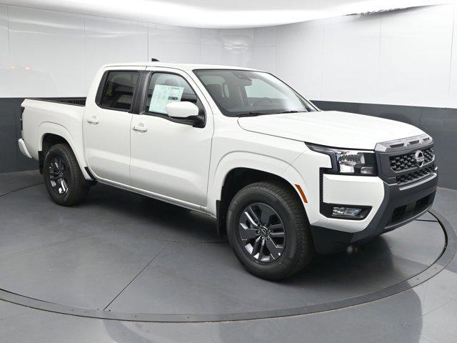 new 2025 Nissan Frontier car, priced at $38,816