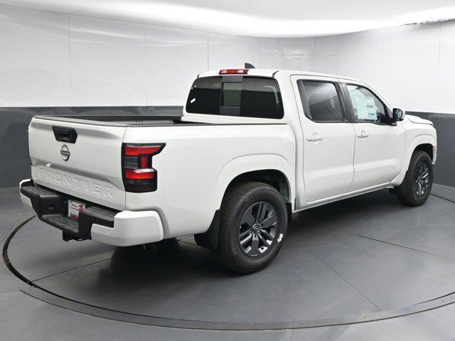 new 2025 Nissan Frontier car, priced at $38,816