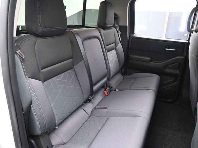new 2025 Nissan Frontier car, priced at $38,816
