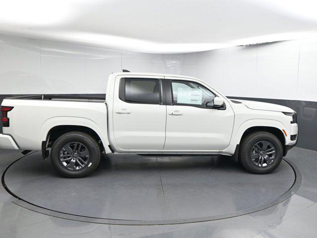 new 2025 Nissan Frontier car, priced at $38,816