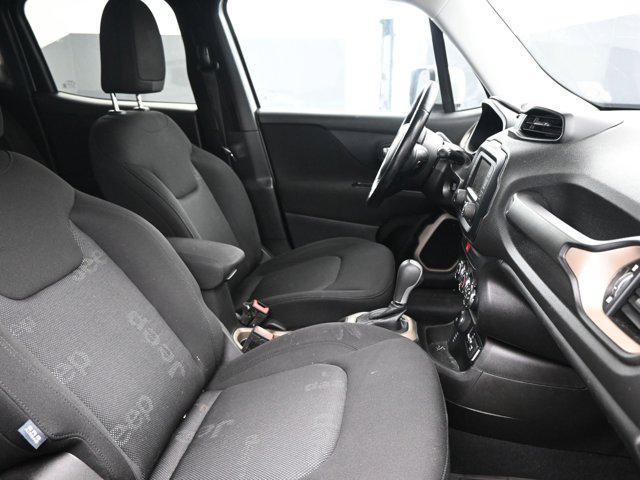 used 2017 Jeep Renegade car, priced at $14,304