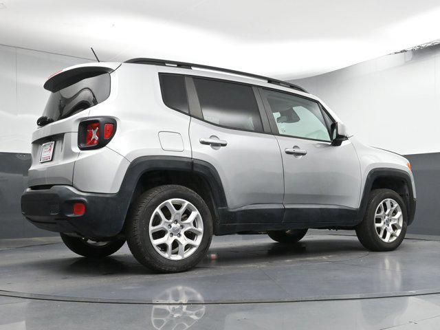 used 2017 Jeep Renegade car, priced at $14,304