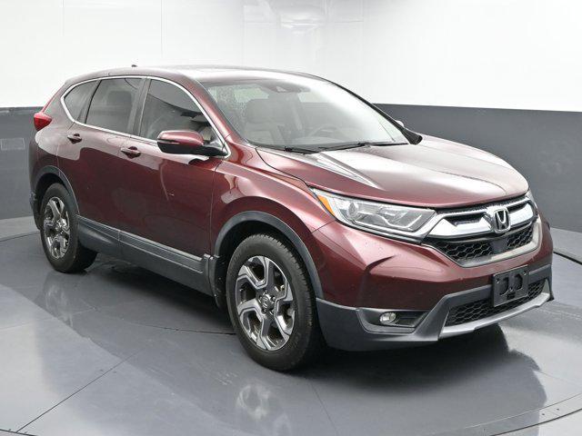 used 2019 Honda CR-V car, priced at $22,792